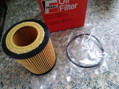 FRAM ENGINE OIL FILTER - FITS: HYUNDAI ACCENT & GETZ & MATRIX CRDi (2001-05)