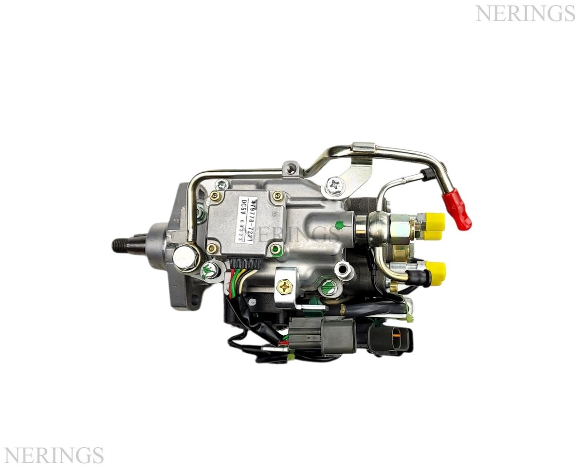Fuel Injection Pump Mitsubishi L200 Pajero 2.5 TD 479778