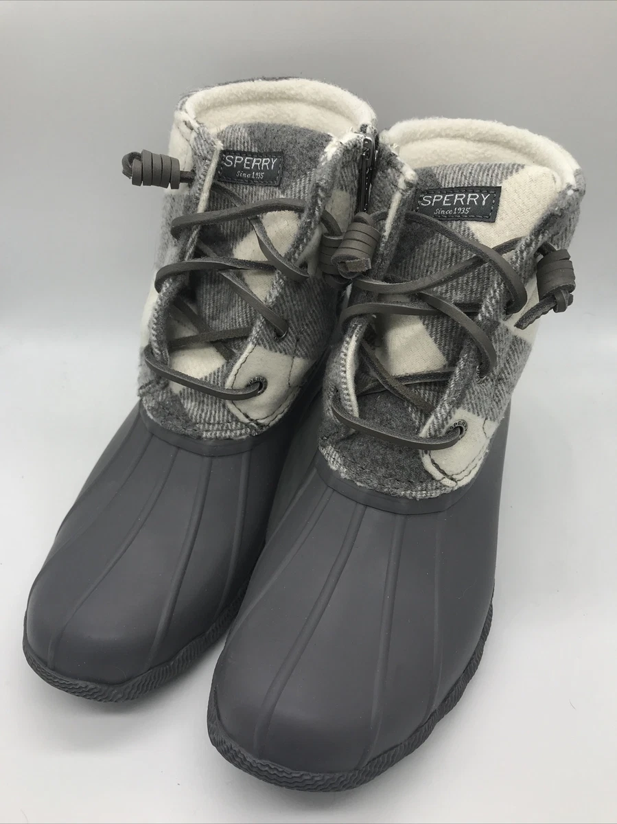Sperry rain boots for women sale