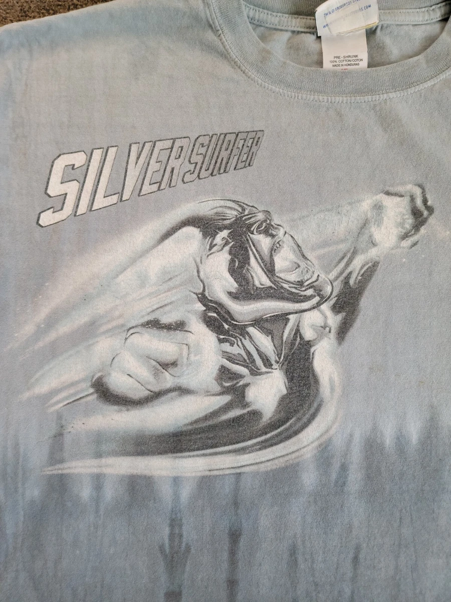 Silver hotsell surfer shirt