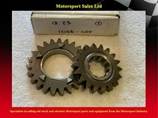 Xtrac 1046 Series 18:23 Ratio Motorsport Sales Ltd Ratios