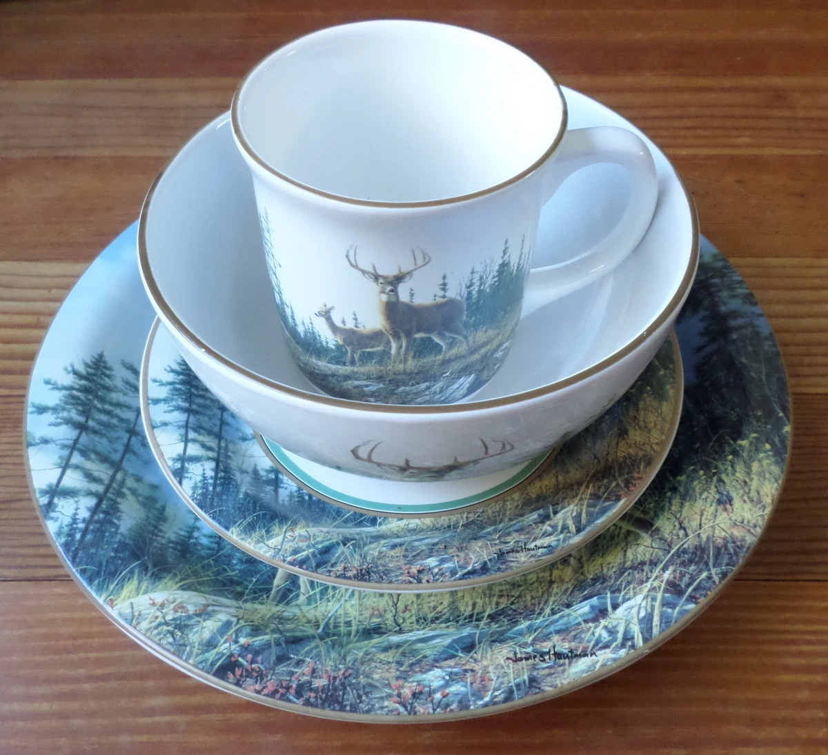 Cabelas dinnerware cheap