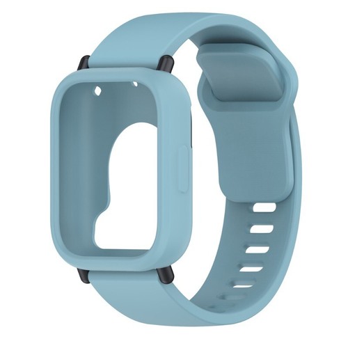 Silikonowa skorupa z paskiem do zegarka Redmi 5 Active Watch5 Lite - Zdjęcie 16 z 17