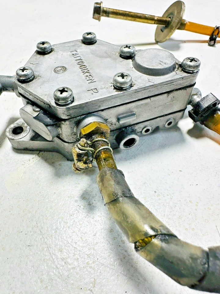 OEM Arctic Cat ZRT 600 800 900 ZR ZL King Mountain Fuel Gas Pump - Изображение 4 из 4