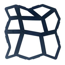 Pavement Decoration Stone Road Paving Cement DIY Former for Patio