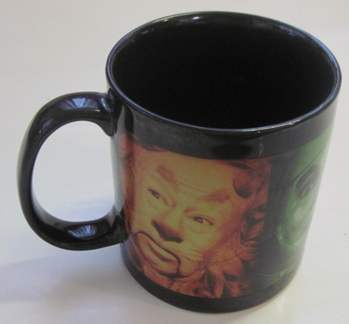 Wizard of Oz Four Friends 14 oz. Ceramic Coffee Tea Mug Cup from Westland Gifts - Picture 2 of 7