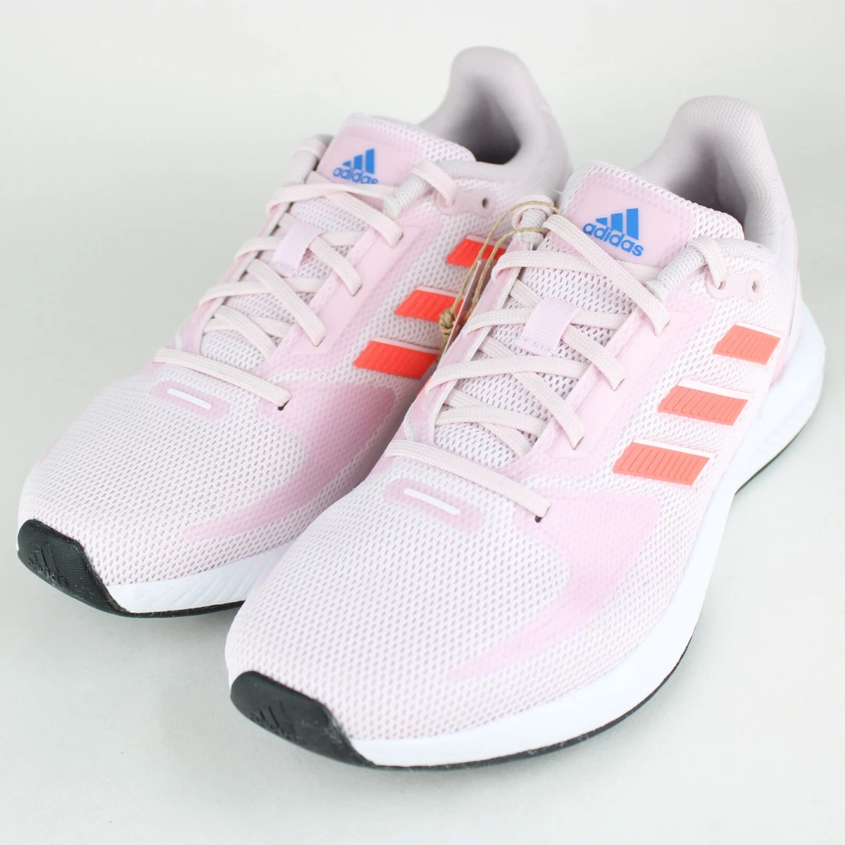 Adidas falcon total white top