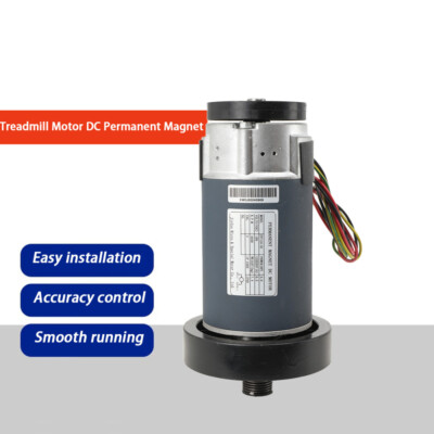 Treadmill Motor DC Permanent Magnet Universal Engine 180V 3HP ZYT110-30