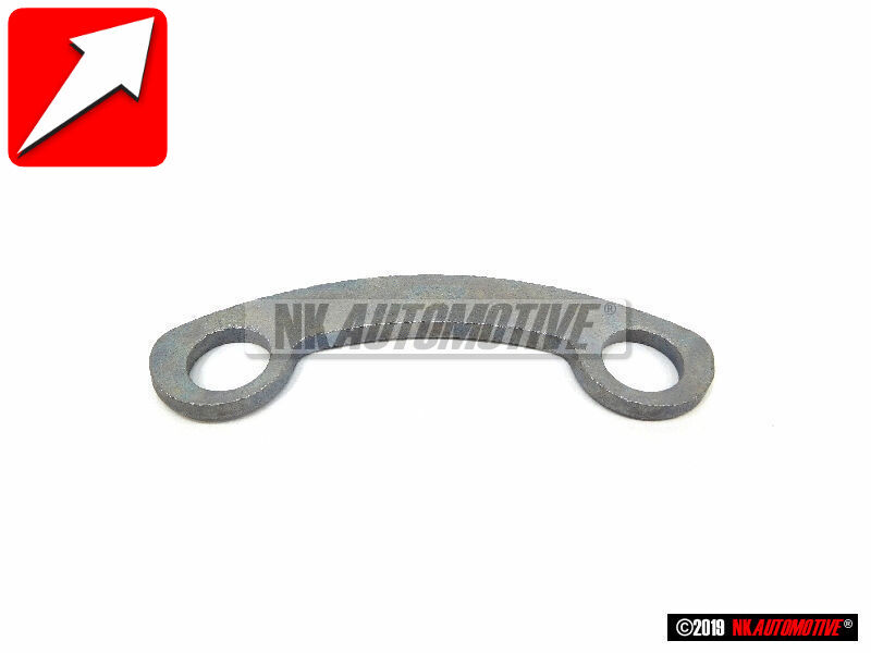 Original VW Driveshaft CV Joint Bolt Spacer Backing Plate 1K0407357C eBay