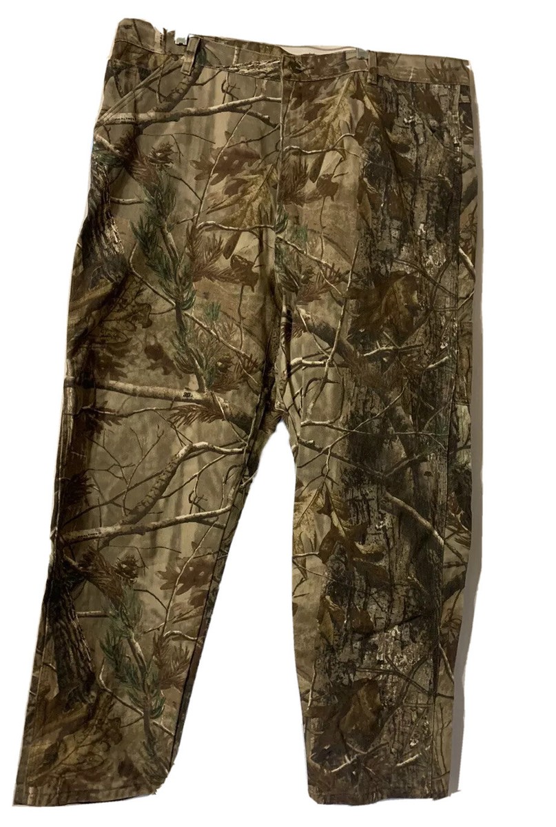 Wrangler Pro Gear Realtree 9 Pocket Camo Jeans Hunting Pants
