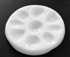 SMALL Faceted Crystal Pendant Silicone Mold AU