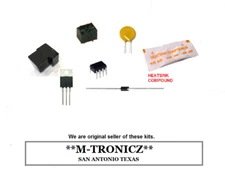 MILLER   HOBART HANDLER  180   CONTROL BOARD     REPAIR KIT