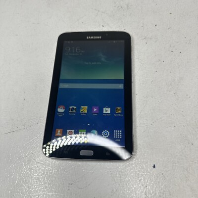 Samsung Galaxy Tab 3 SM-T217S 7'' 16GB Wi-Fi + 4G Sprint