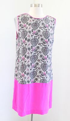hot pink dress images Strappy Maxi Dress with Hot Pink Waist Smocking Detail – Moonstruck main image 1