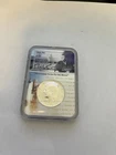 1964 KENNEDY HALF DOLLAR PF69 SIGNED RICK TOMASKA