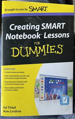 Creating Smart Notebook Lessons For Dummies