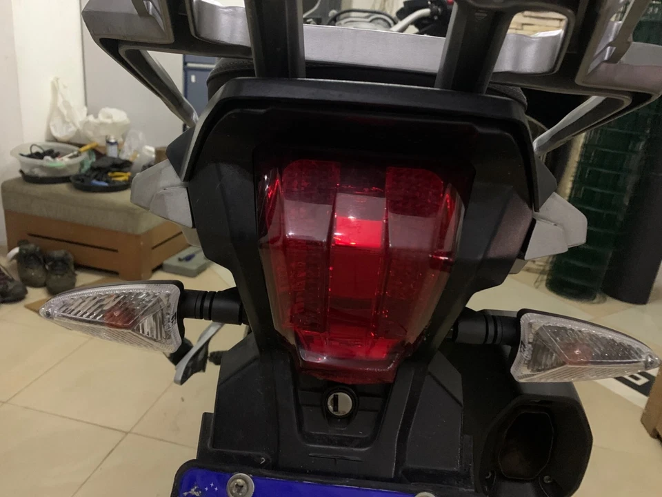 Indicador de luces de señal de giro delanteras/traseras para BMW S1000R S1000 RR S 1000 XR HP4 Foto 3 de 4