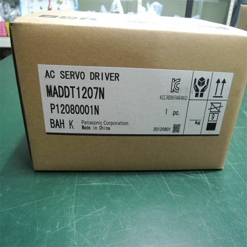 Nuevo MADLN15NE para Panasonic Nuevo Servo Driver de CA MADLN15NE en caja Acelerado Gratis - Imagen 2 de 8