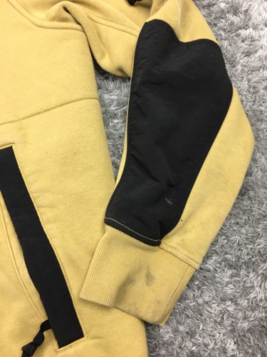The North Face Highrail Fleecejacke Herren Größe XL hellbraun gelb schwarz - Bild 6 von 22