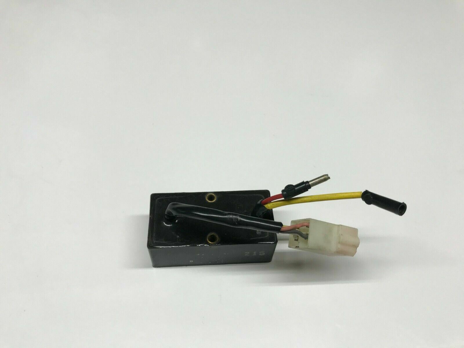 FERRARI F40 348 MONDIAL 3.4 CATALYTIC CAT CONTROL STATION UNIT OEM 142581 #4