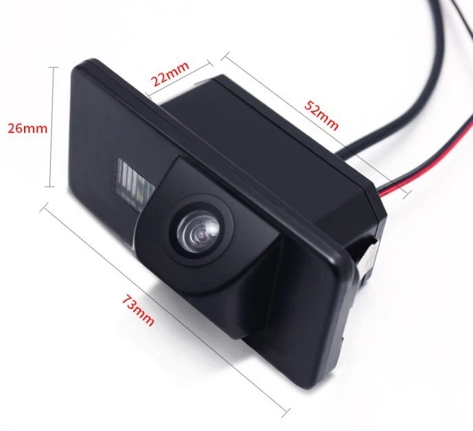 Car Reverse Camera For BMW X5 X6 E60 E61 E63 E64 E70 E71 E72 E81 E87 E90 E91 E92 - Image 2 of 4