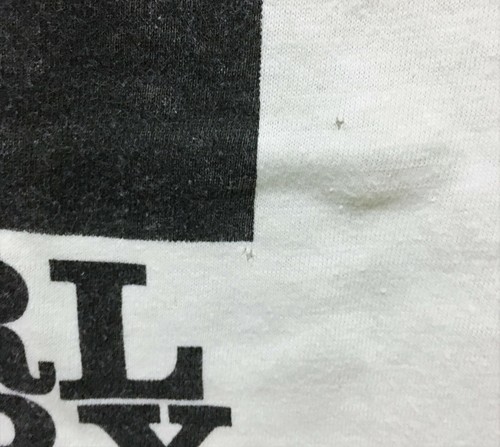 VINTAGE 70s KARL MARX T-SHIRT MARXISM SOCIALIST COMMUNISM PUNK SEDITIONARIES - Picture 4 of 4