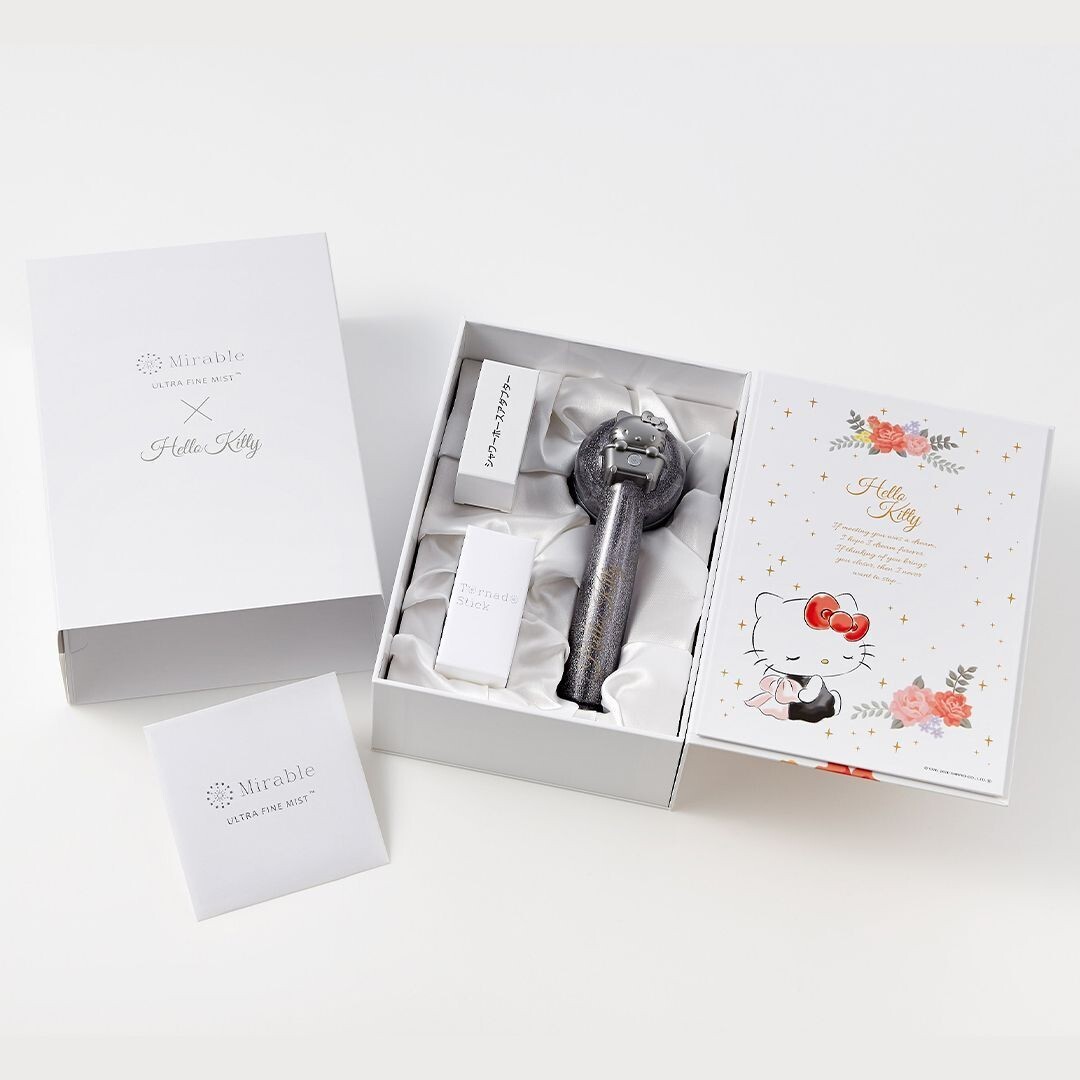 Science Limited Edition Mirable Plus - Hello Kitty Ver./Shower