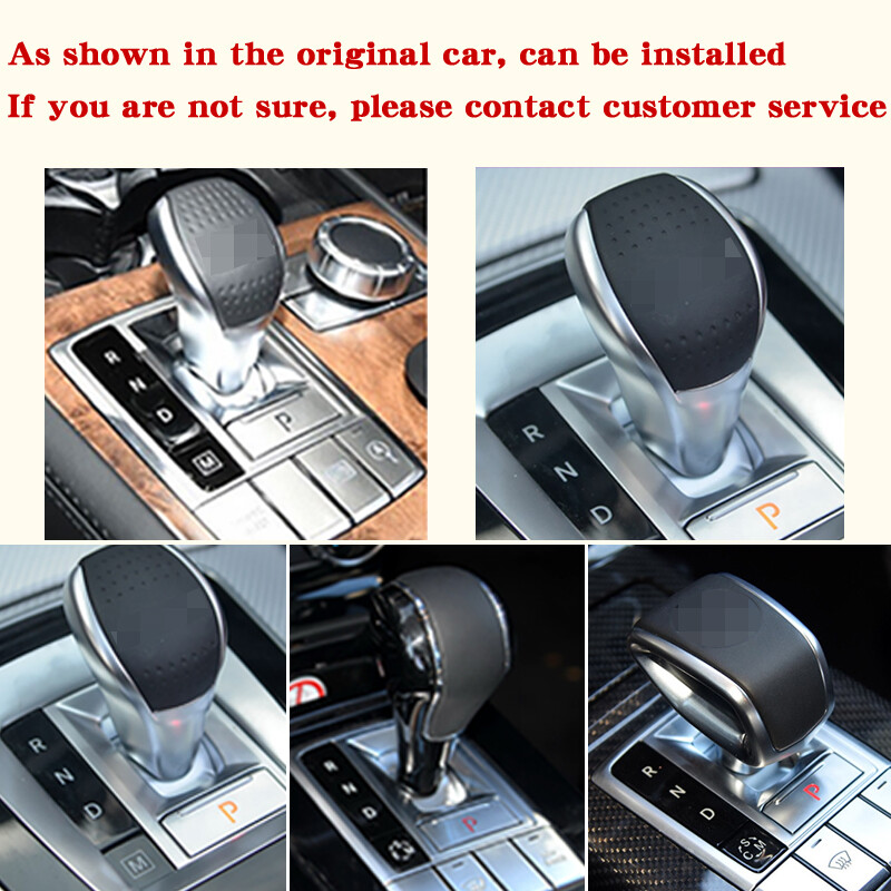 For 2012-2015 Mercedes Benz CLS AMG CLS63 4MATIC BRABUS Gear Shift