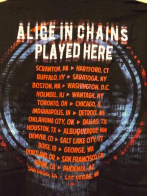 Alice In Chains Announce Spring 2025 U.S. Tour Dates - Mxdwn - Foto 9