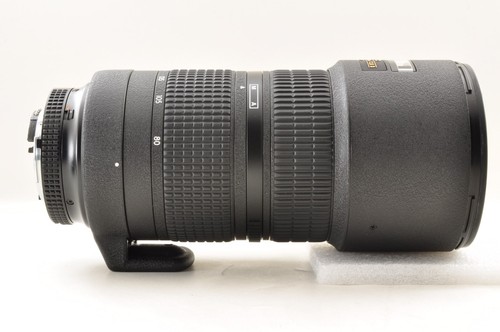 Nikon AF Nikkor 80-200mm f/2.8 D ED Nuevo Lente Zoom / Capucha Casi Como Nuev... - Imagen 5 de 16