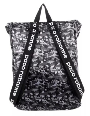 Paco Rabanne Phantom Camo Bag Backpack Rucksack New | eBay display picture 1