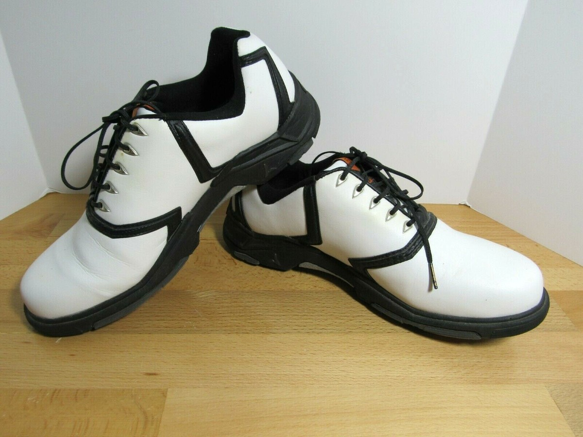 HI Tec Mens Size 9 Golf Shoes V-Lite True Roll Bar  display picture 2