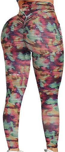 Seasum Womens High Waist Yoga Pants