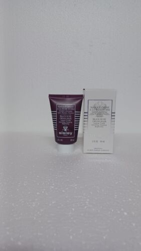 60ML Black Rose Cream Mask by Sisley Paris Instant Youth 2 oz NEW SEALED in BOX - Picture 5 of 5