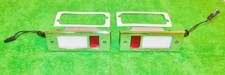 1965 1966 Mustang Fastback GT Convertible ORIG DELUXE PONY DOOR COURTESY LIGHTS