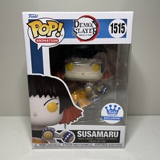 Funko Pop! Demon Slayer 1515 Susamaru W/Balls Funko Shop Exclusive