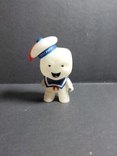 Ghostbusters Titans Vinyl Glow in the Dark Stay Puft Marshmallow Man Figure rare