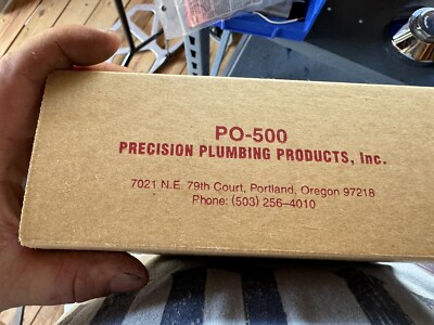 Ppp Po-500 Trap Primer Valve