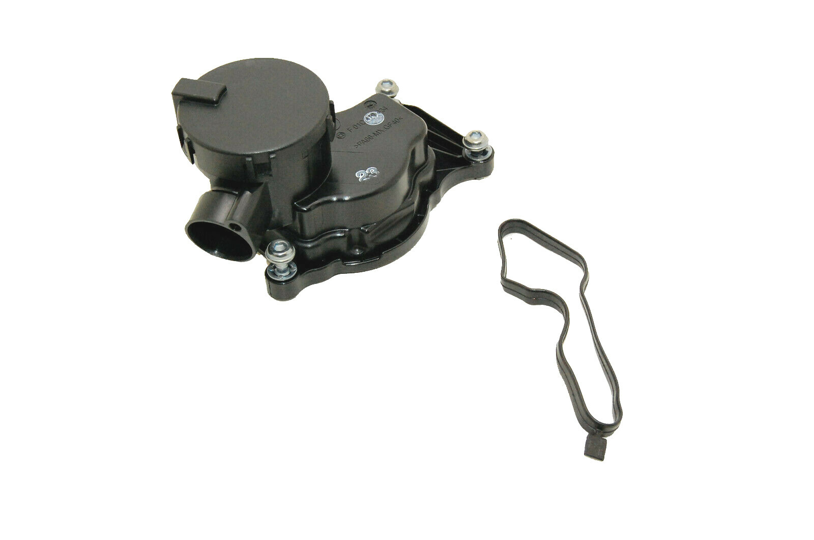 New BMW E90 335d M57N2, E60 Crankcase Oil Breather Separator Filter