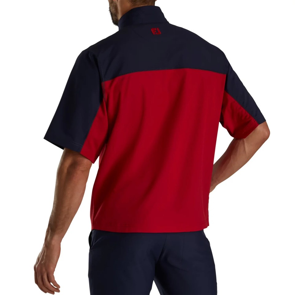 Lacoste Men's Sport Short Sleeve Ultra Dry Polo Shirt With Shoulder Lacoste Men's Sport Short Sleeve Ultra Dry Polo Shirt With Shoulder