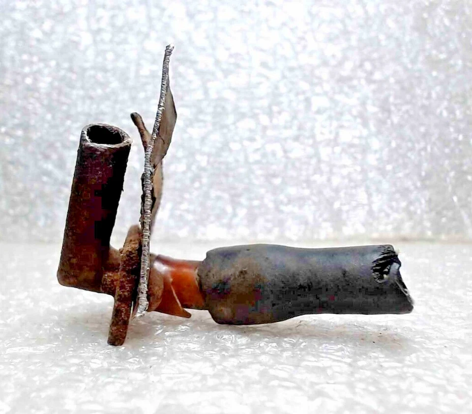 1967 Datsun родстер топливный бак локоть бампер болт и гайка двери алюминиевые винты - Изображение 3 из 4