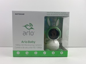 netgear arlo baby baby camera 1080p hd