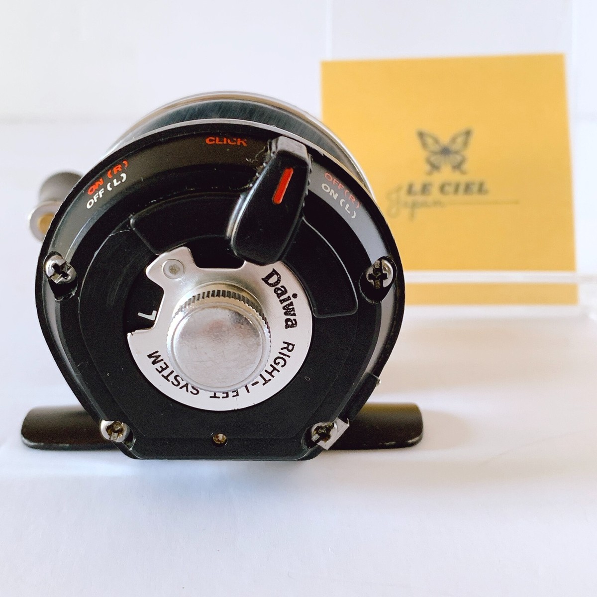 【リール】Daiwa Coronet ST-10C：出品27 Yahoo!オークション -「st-10c」(ダイワ) (ベイトリール)の落札