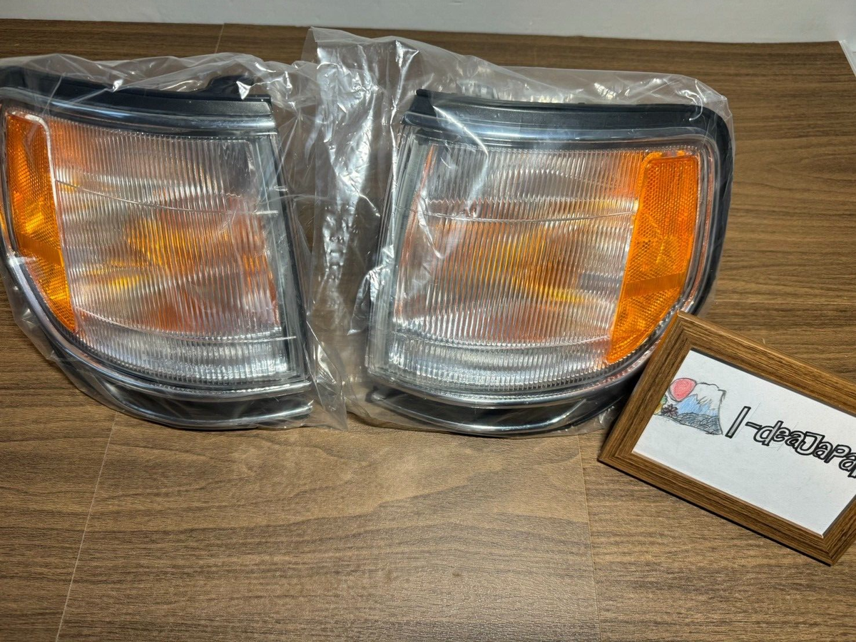 Land Cruiser 80 Corner Lamp Light Rh&Lh SET FJ80G FZJ80G HZJ81V