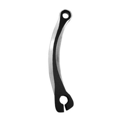 Accutronix Night Diamond Inner Shift Rod Lever for Harley
