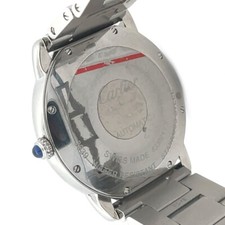 Cartier Ronde Solo Stainless Steel Automatic Men's Watch WSRN0012 With Card 9