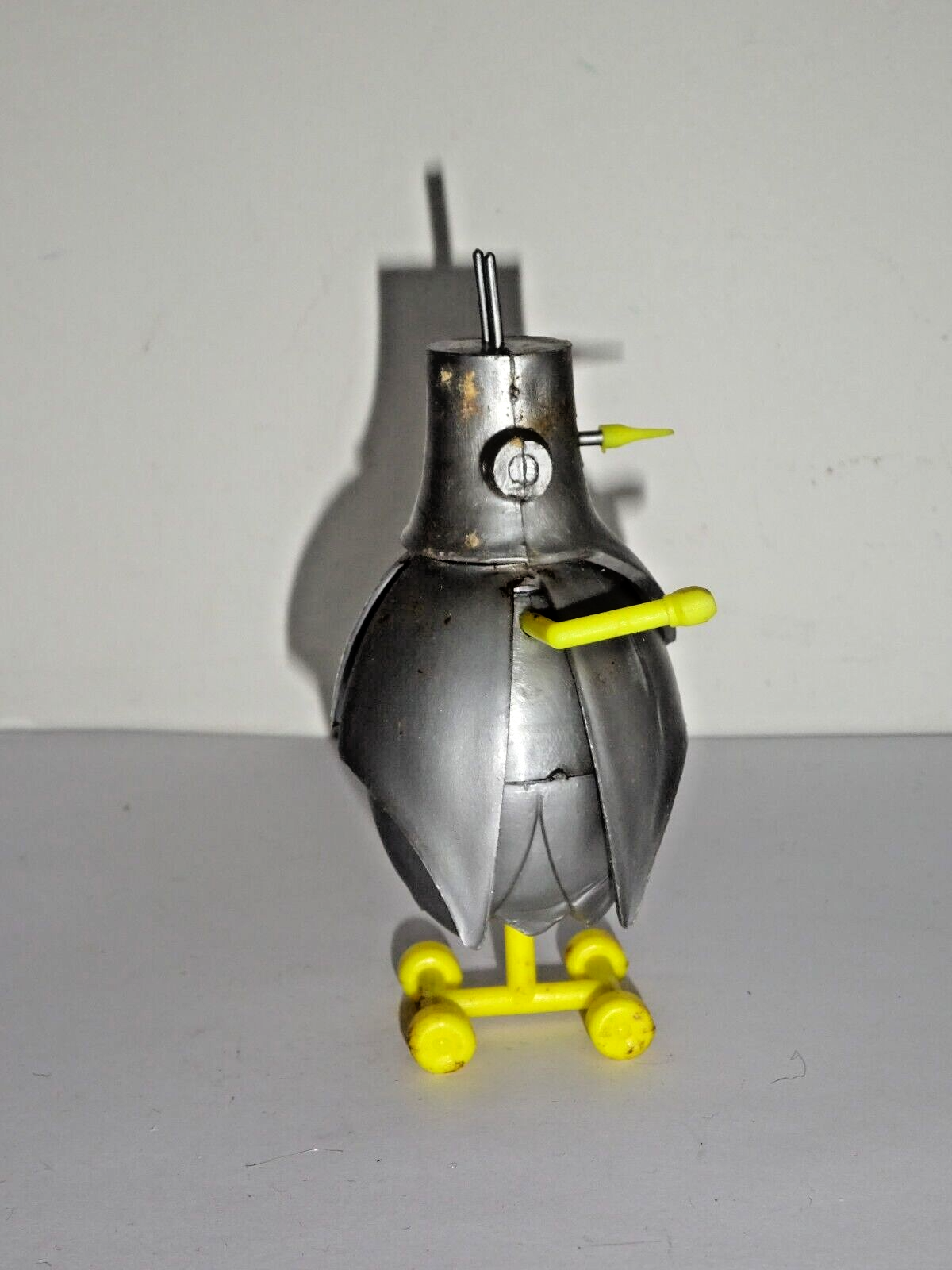 Robot Popy / Métro / GB-80 / Il Était Une Fois L'espace