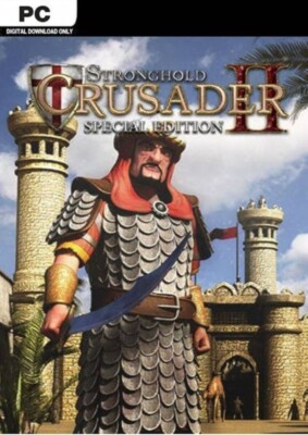 Stronghold Crusader 2 Special Edition (PC Nur Steam Key Download Code) Keine DVD