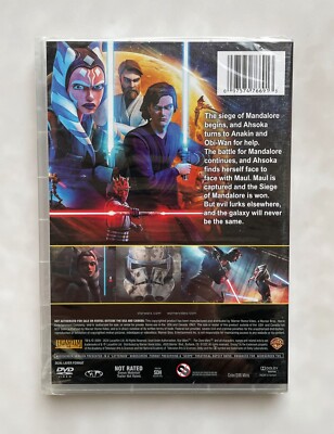 Star Wars: The Clone Wars The Complete Final Season( 7,Box Set