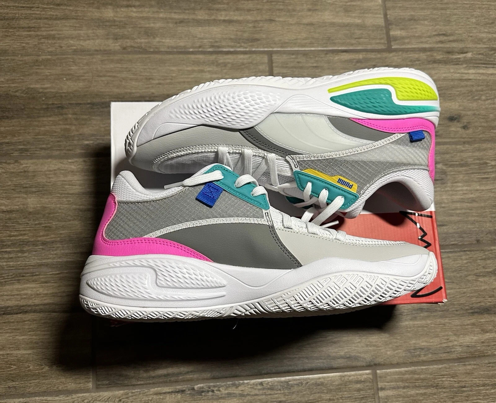 Puma Court Rider 2k bianco